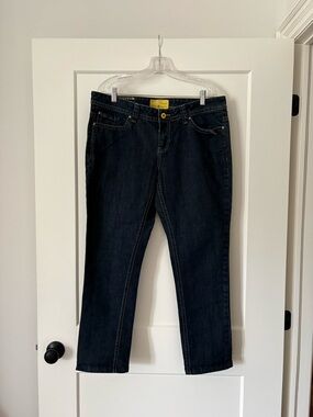 Women's Lole Jeans in Dark Blue - Organically Made